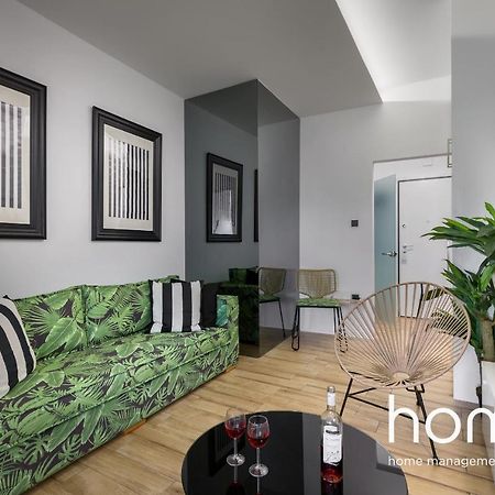 35M² Homm Impressive Apartment In Athen Eksteriør billede
