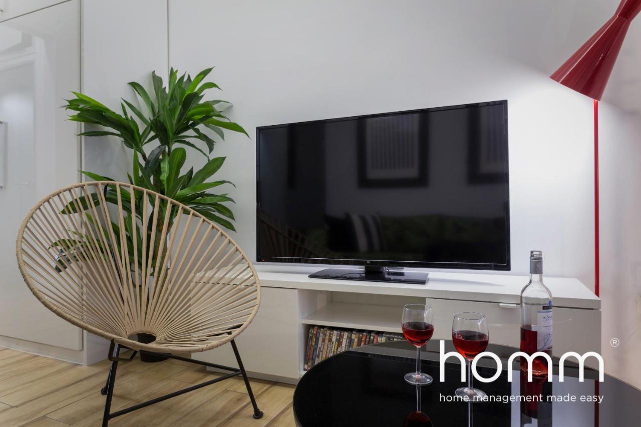 35M² Homm Impressive Apartment In Athen Eksteriør billede
