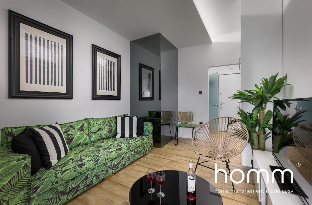 35M² Homm Impressive Apartment In Athen Eksteriør billede