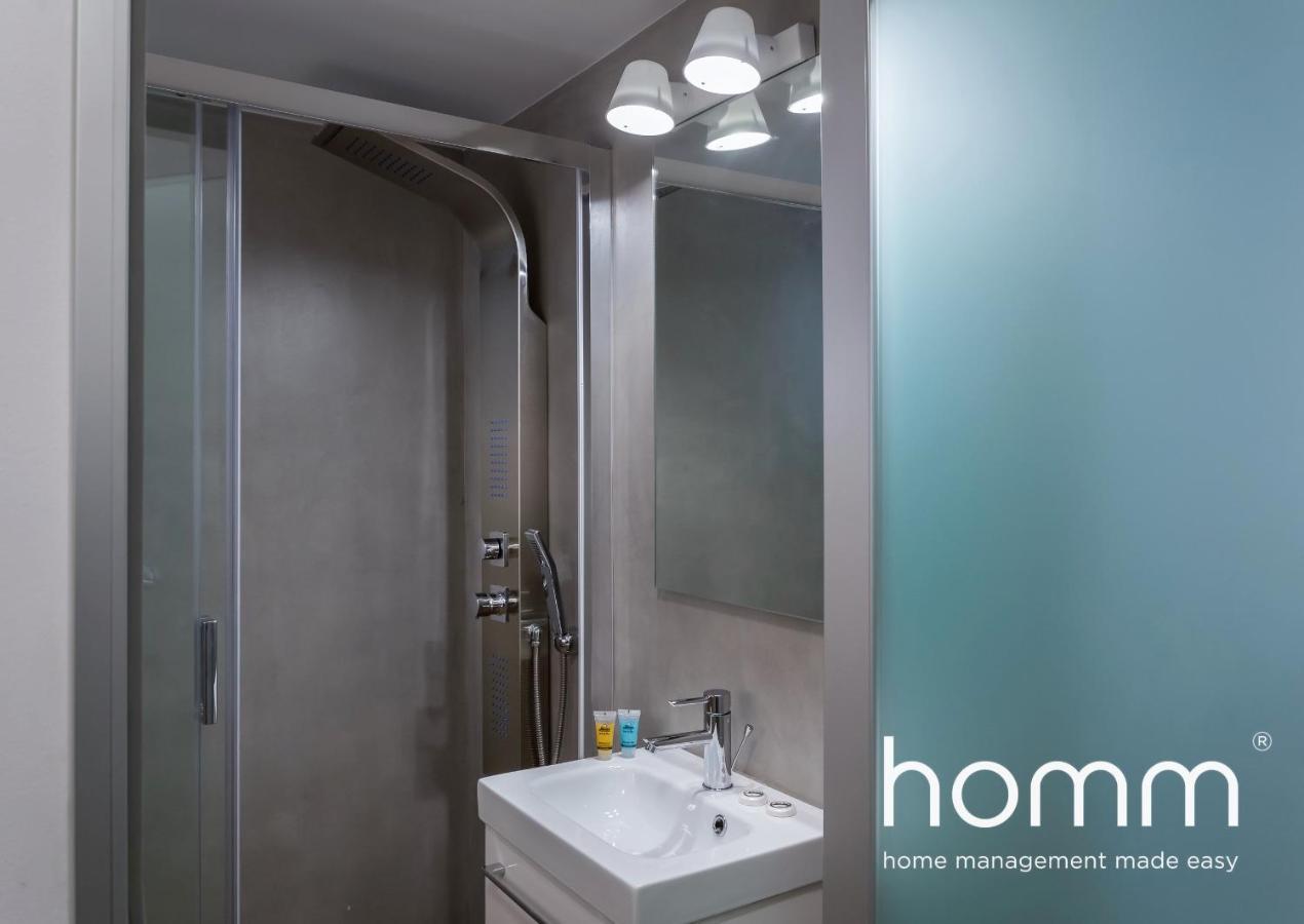 35M² Homm Impressive Apartment In Athen Eksteriør billede